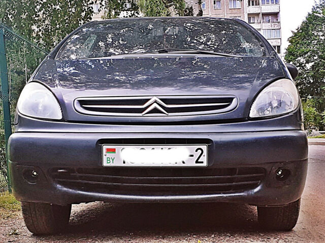 Citroen Xsara Picasso 2002 року