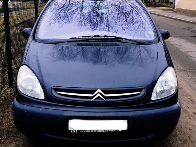 Citroen Xsara Picasso 2002 року