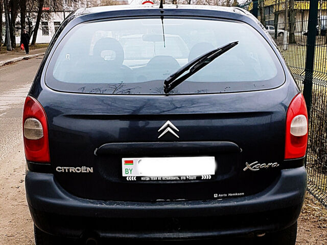 Citroen Xsara Picasso 2002 року