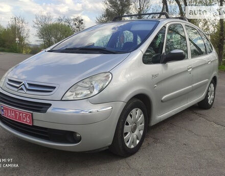 Citroen Xsara Picasso 2009 года