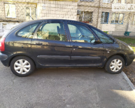 Citroen Xsara Picasso 2000 року