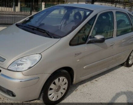 Citroen Xsara Picasso 2006 року