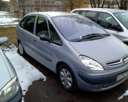 Citroen Xsara Picasso 2000 року - Фото 2 автомобіля