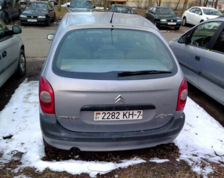 Citroen Xsara Picasso 2000 року - Фото 4 автомобіля