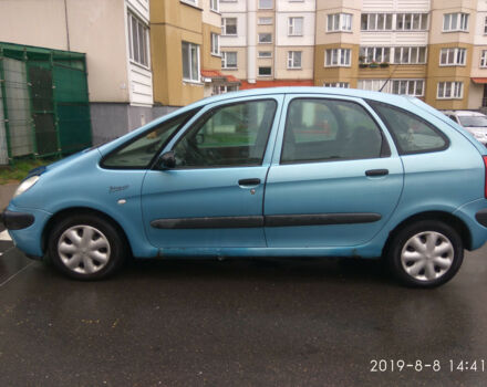 Citroen Xsara Picasso 2000 года - Фото 1 авто