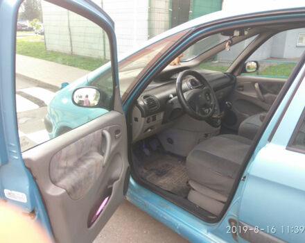 Citroen Xsara Picasso 2000 года - Фото 2 авто