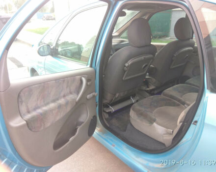 Citroen Xsara Picasso 2000 года - Фото 3 авто