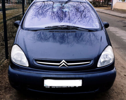 Citroen Xsara Picasso 2002 року - Фото 2 автомобіля