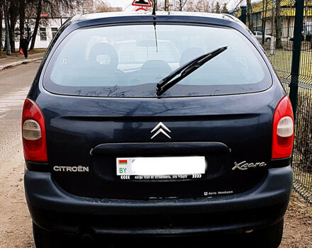 Citroen Xsara Picasso 2002 року - Фото 3 автомобіля