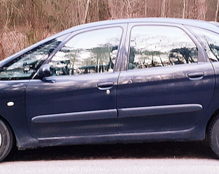 Citroen Xsara Picasso 2002 року - Фото 4 автомобіля