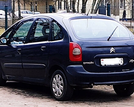 Citroen Xsara Picasso 2002 року - Фото 5 автомобіля