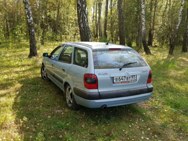 Citroen Xsara 2003 года