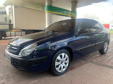 Citroen Xsara 2002 года