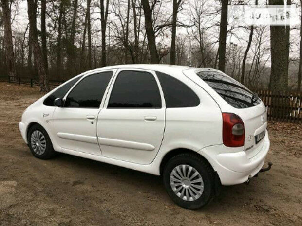 Citroen Xsara 2003 года