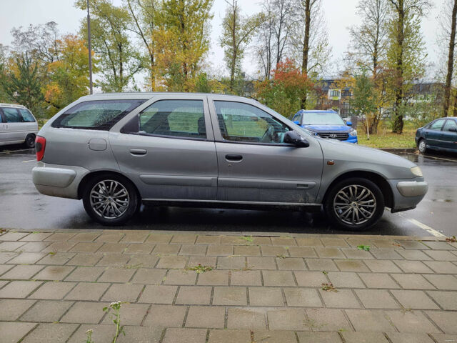 Citroen Xsara 1999 года