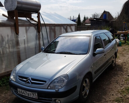 Citroen Xsara 2003 года - Фото 1 авто