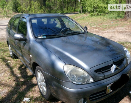 Citroen Xsara 2004 року