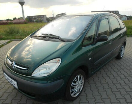 Citroen Xsara 2003 року