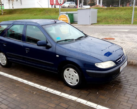 Citroen Xsara 1998 року