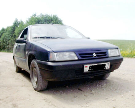 Фото на отзыв с оценкой 3.4 о Citroen ZX 1998 году выпуска от автора "_DzjanisKa_" с текстом: Не прихотливая машинка, покупался как первый автомобиль со всеми вытекающими. Благополучно пережи...