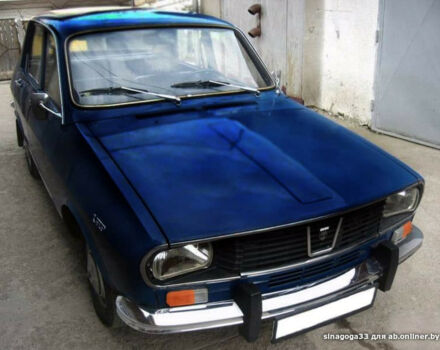 Dacia 1300 1978 року