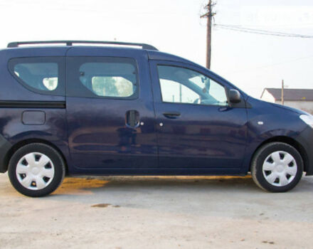 Dacia Dokker пасс. 2013 року - Фото 3 автомобіля