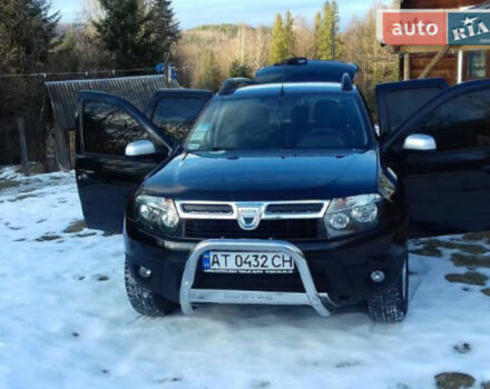 Dacia Duster 2011 года - Фото 2 авто