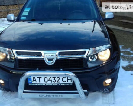 Dacia Duster 2011 года - Фото 3 авто