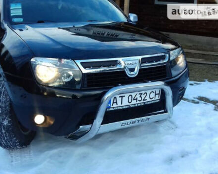 Dacia Duster 2011 года - Фото 4 авто