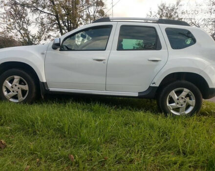 Dacia Duster 2011 року