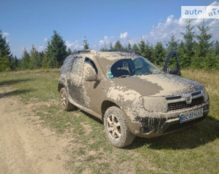 Dacia Duster 2011 року