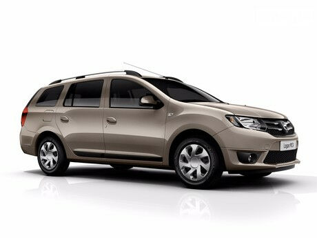 Dacia Logan 2010 року