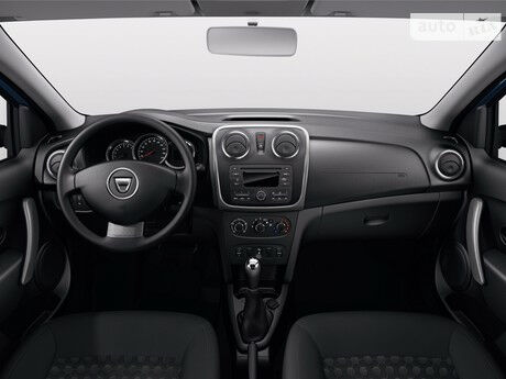 Dacia Logan 2011 года