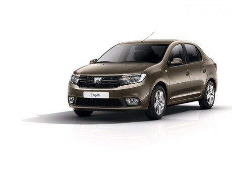 Дачия Логан 2006 року Dacia Logan 2006 року