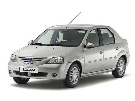 Dacia Logan 2009 года