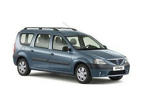 Дачия Логан 2008 року Dacia Logan 2008 року