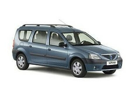 Дачия Логан 2006 року Dacia Logan 2006 року