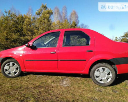 Dacia Logan 2008 року - Фото 2 автомобіля