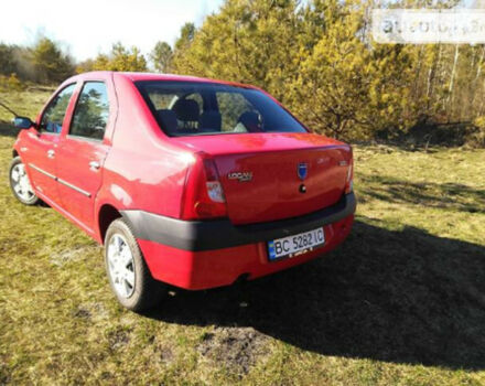 Dacia Logan 2008 року - Фото 4 автомобіля