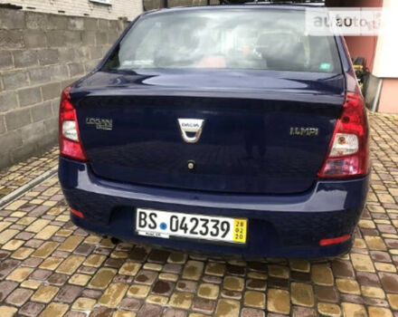 Dacia Logan 2009 года - Фото 3 авто