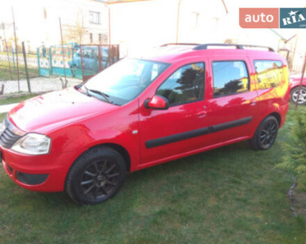 Dacia Logan 2009 року - Фото 1 автомобіля