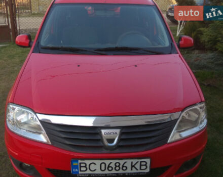 Dacia Logan 2009 года - Фото 2 авто