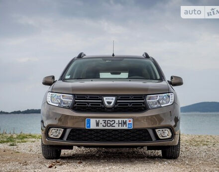 Dacia Logan 2007 года