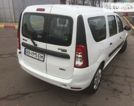 Dacia Logan 2009 року - Фото 2 автомобіля