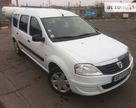 Dacia Logan 2009 року - Фото 4 автомобіля