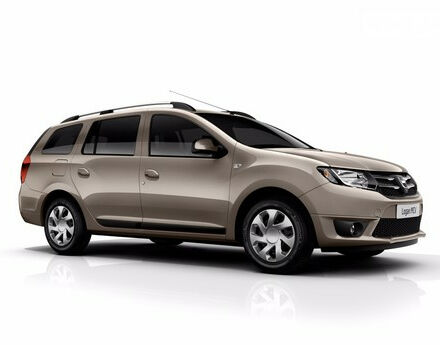 Dacia Logan 2010 року