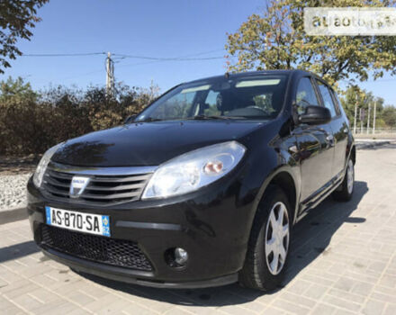 Dacia Sandero 2010 года - Фото 3 авто