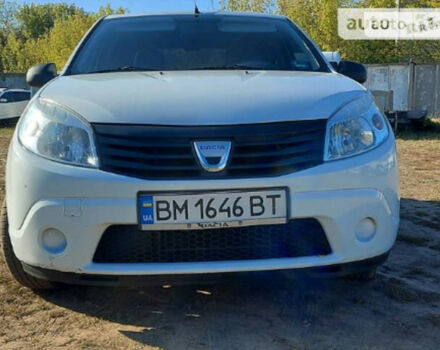 Dacia Sandero 2010 року - Фото 2 автомобіля