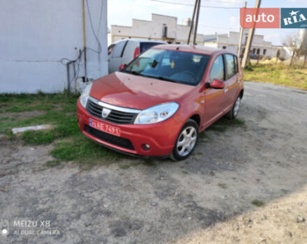 Dacia Sandero 2009 года - Фото 2 авто