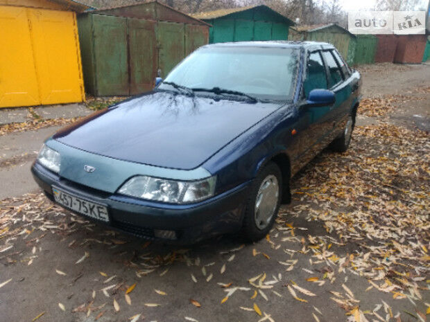 Daewoo Espero 1997 года